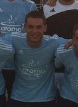 Luis Cubas (Marn C.F.) - 2014/2015