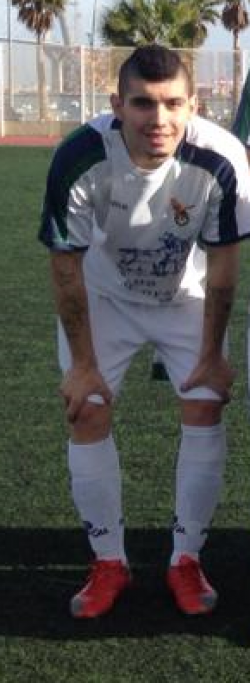 Risi (Alcal Atltico C.F.) - 2014/2015