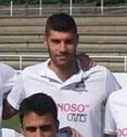 Couso (S.D. Salvaterra) - 2014/2015
