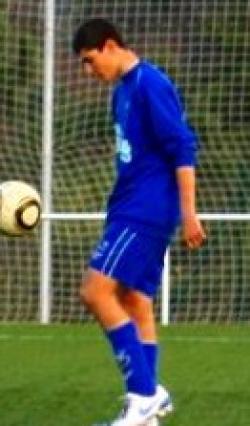 Samu Losada (S.D. Salvaterra) - 2014/2015