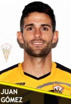 Juan Gmez (San Roque de Lepe) - 2014/2015