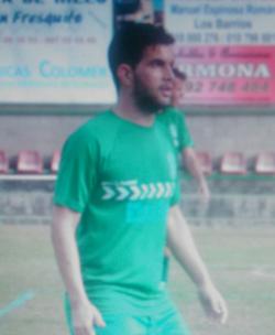 Jos lvarez (Los Cortijillos) - 2014/2015