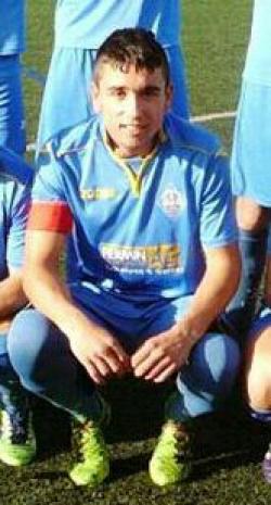 Javi Chencho (E.F. Juan Cabrejo) - 2014/2015