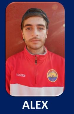 Alejandro Porcel (Zapillo Atltico) - 2014/2015