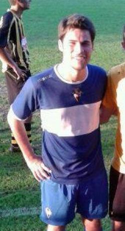 Pablo Iravedra (Gran Pea F.C.) - 2014/2015