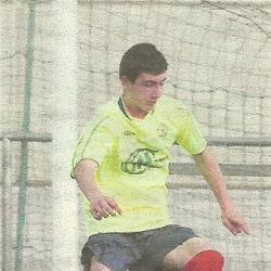 Bahia (S.D. Monterroso) - 2014/2015