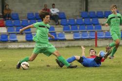 Moure (S.D. Fisterra) - 2014/2015