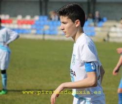 Dani Mato (Sporting Zas) - 2014/2015