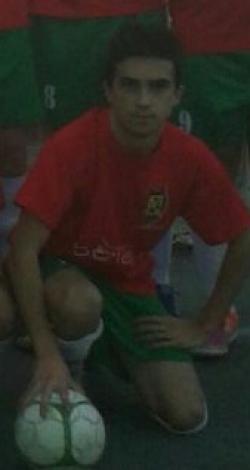 EDU (Reino Nazar F.S.) - 2014/2015