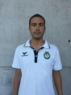 Ral Martnez (C.D. Cuarte) - 2014/2015