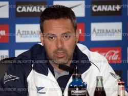 David Navarro (C.D. Sariena) - 2014/2015