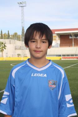 Isaac (Linares C.F. C) - 2014/2015