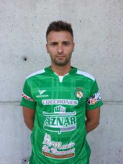 Blasco (C.D. Cuarte) - 2014/2015