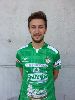 lvaro Herrando (Calamocha C.F.) - 2014/2015