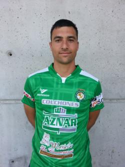 Kiko (C.D. Cuarte) - 2014/2015