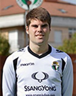Zamora (Burgos C.F.) - 2014/2015