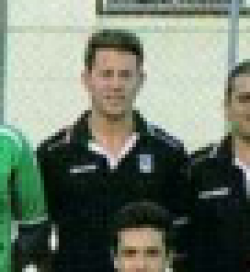 Dani (Atco. Sanluqueo B) - 2014/2015