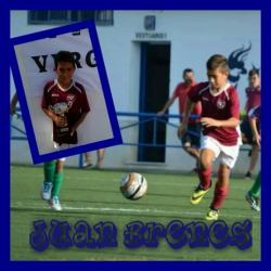 Brenes (A.P.A. Sancti Petri) - 2014/2015