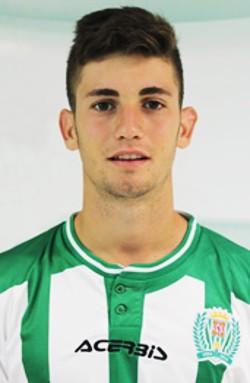 Alex Expsito (Crdoba C.F.) - 2014/2015