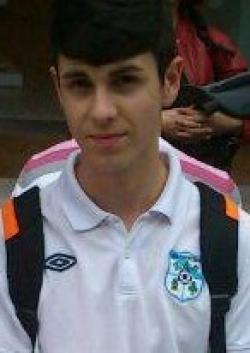 Dario (Sporting Zas) - 2014/2015