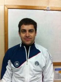 Manolo Martnez (Atltico Albacete) - 2014/2015