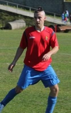 Tomas Quintans (C.F. Muxa) - 2014/2015