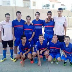 Javi (Pechina) - 2014/2015