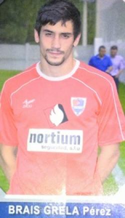 Brais (S.D. Camelle) - 2014/2015
