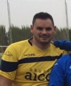 Jose (C.F. Rayo Venteo) - 2014/2015