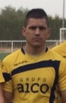 Barrakus (C.F. Rayo Venteo) - 2014/2015