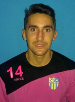 Poni (Dos Hermanas San A.) - 2014/2015