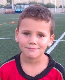 Vctor (Sporting Pto.Real B) - 2014/2015