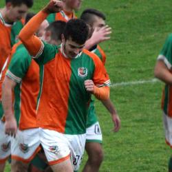 Sergio Barbeira (Xallas F.C.) - 2014/2015