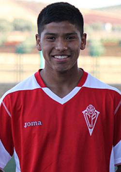 Rodri Cardozo (Manchego Provencio) - 2014/2015