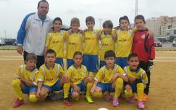 Jess (Baha de Algeciras B) - 2014/2015