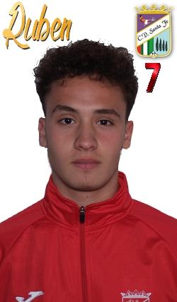 Ruben (C.D. Santa Fe C) - 2014/2015