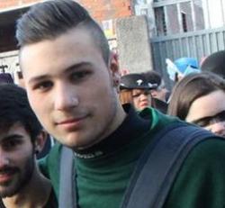 Adrian Varela (S.D. Coristanco) - 2014/2015