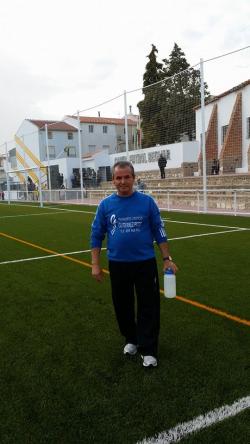 Cooky (Begijar C.F.) - 2014/2015