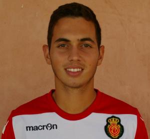 Ayrton (R.C.D. Mallorca B) - 2014/2015