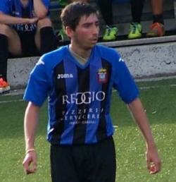 David Varela (Cabana S.D.) - 2014/2015