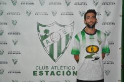 Mario Snchez (C. Atl. Estacin) - 2014/2015