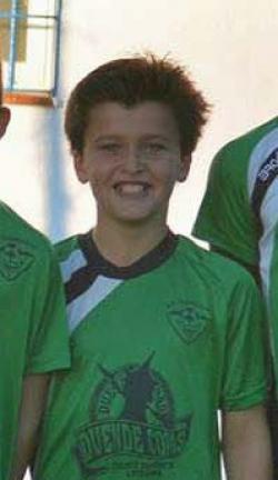 Ricko (A.D. Taraguilla) - 2014/2015