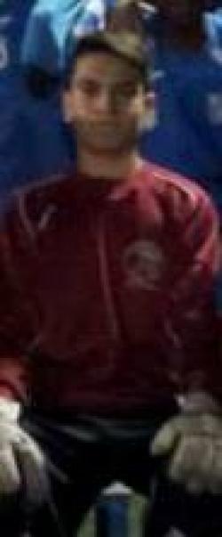 MIGUEL (Poli Aguadulce B) - 2014/2015
