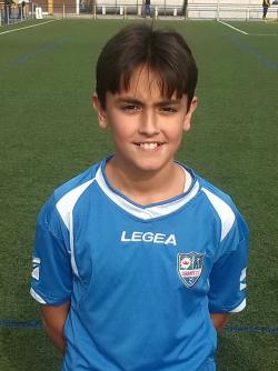  JOS MANUEL (Linares C.F. C) - 2014/2015