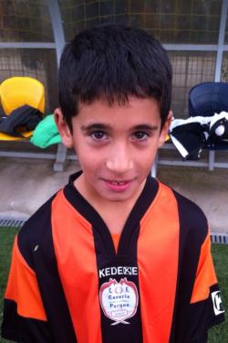 Diego (Casera Parque) - 2014/2015