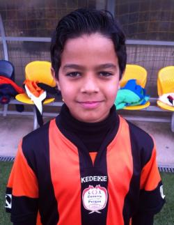 HASSAN (Casera Parque) - 2014/2015