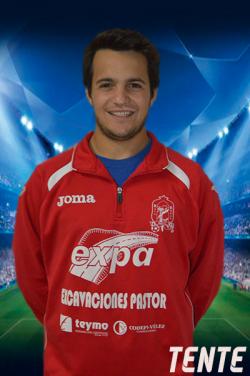 Tente (Rayo Eneas Albayzn) - 2014/2015
