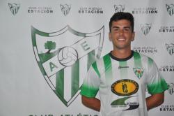 Alex Pinto (C. Atl. Estacin) - 2014/2015