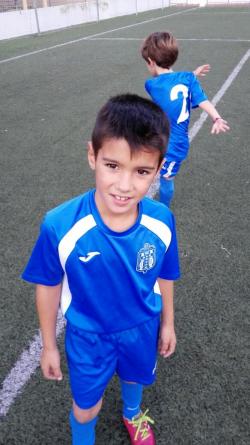 Samuel (San Marcos P.S.M) - 2014/2015