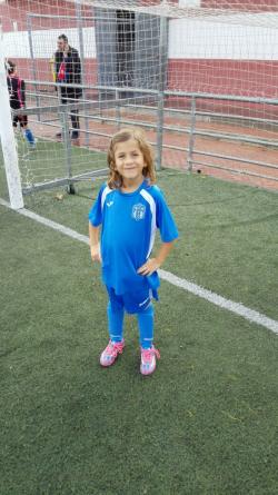 Natalia (Luci Feri Fanum) - 2014/2015